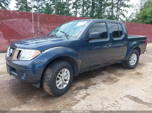 1N6AD0ER9KN702871 2019 NISSAN NAVARA (FRONTIER) - Image 2