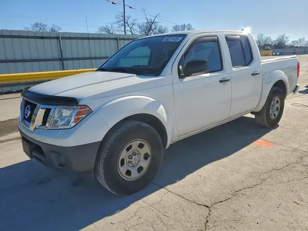 1N6AD0ER9KN704023 2019 NISSAN NAVARA (FRONTIER) - Image 1