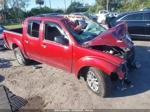 1N6AD0ER9KN705995 2019 NISSAN NAVARA (FRONTIER) - Image 1