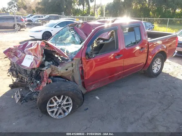 1N6AD0ER9KN705995 2019 NISSAN NAVARA (FRONTIER) - Image 2