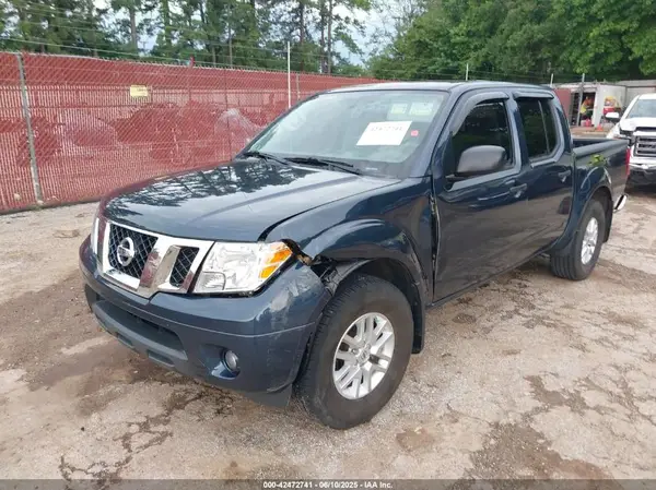 1N6AD0ER9KN709383 2019 NISSAN NAVARA (FRONTIER) - Image 2