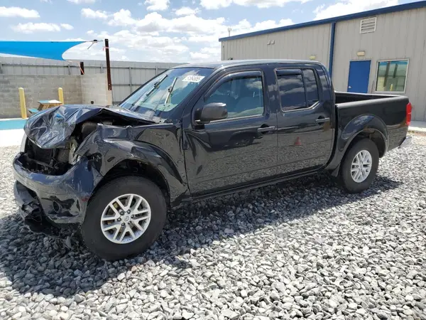 1N6AD0ER9KN709951 2019 NISSAN NAVARA (FRONTIER) - Image 1