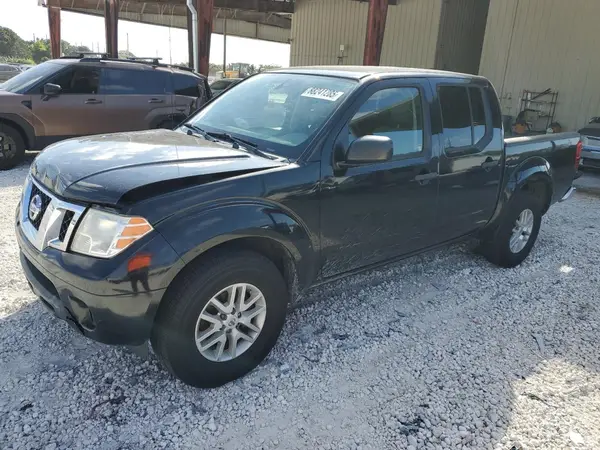 1N6AD0ER9KN710310 2019 NISSAN NAVARA (FRONTIER) - Image 1