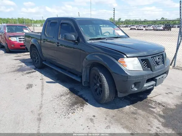 1N6AD0ER9KN710985 2019 NISSAN NAVARA (FRONTIER) - Image 1