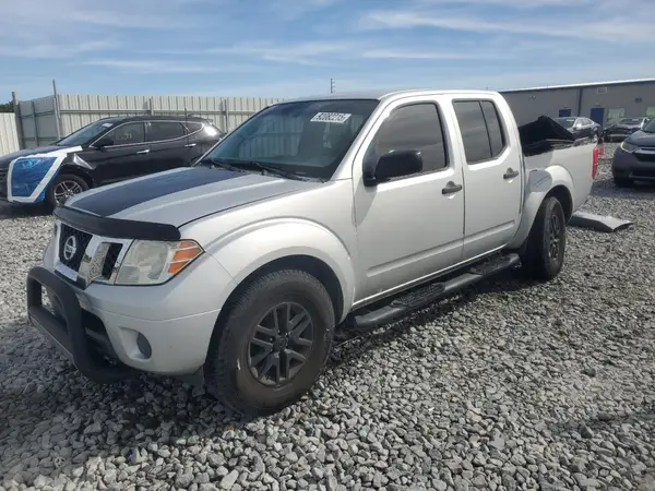 1N6AD0ER9KN712767 2019 NISSAN NAVARA (FRONTIER) - Image 1