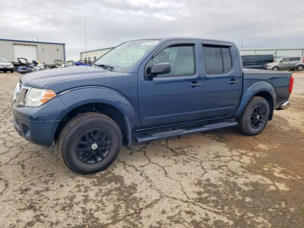 1N6AD0ER9KN713272 2019 NISSAN NAVARA (FRONTIER) - Image 1