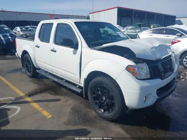 1N6AD0ER9KN715684 2019 NISSAN NAVARA (FRONTIER) - Image 1