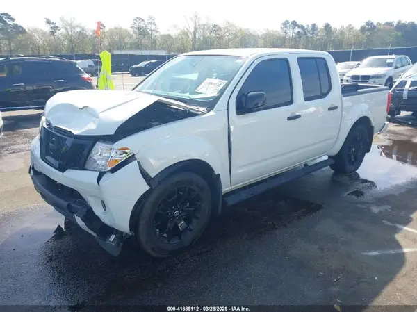 1N6AD0ER9KN715684 2019 NISSAN NAVARA (FRONTIER) - Image 2