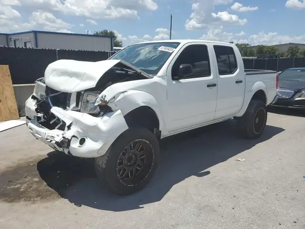1N6AD0ER9KN719556 2019 NISSAN NAVARA (FRONTIER) - Image 1
