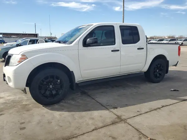 1N6AD0ER9KN722098 2019 NISSAN NAVARA (FRONTIER) - Image 1