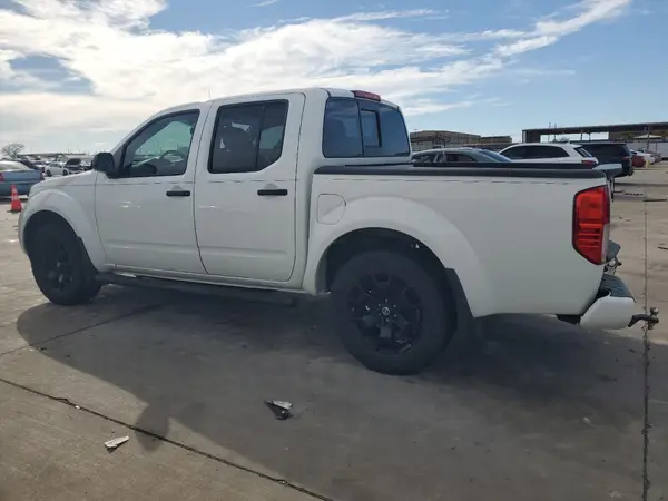 1N6AD0ER9KN722098 2019 NISSAN NAVARA (FRONTIER) - Image 2