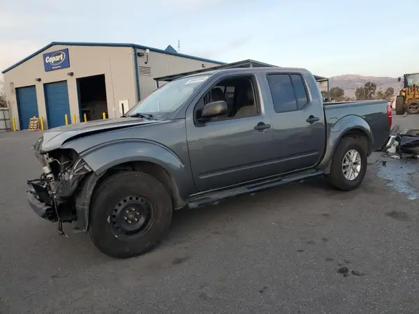 1N6AD0ER9KN724918 2019 NISSAN NAVARA (FRONTIER) - Image 1