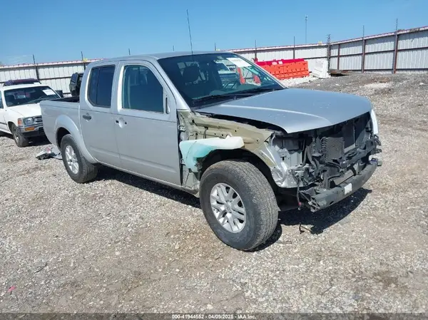 1N6AD0ER9KN726166 2019 NISSAN NAVARA (FRONTIER) - Image 1