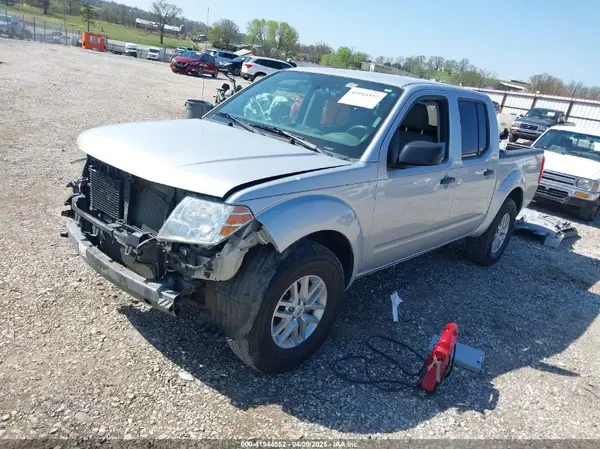 1N6AD0ER9KN726166 2019 NISSAN NAVARA (FRONTIER) - Image 2