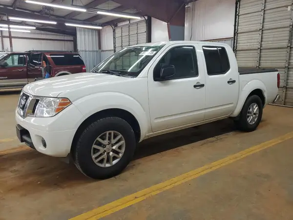 1N6AD0ER9KN727687 2019 NISSAN NAVARA (FRONTIER) - Image 1
