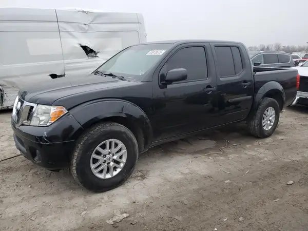 1N6AD0ER9KN732016 2019 NISSAN NAVARA (FRONTIER) - Image 1