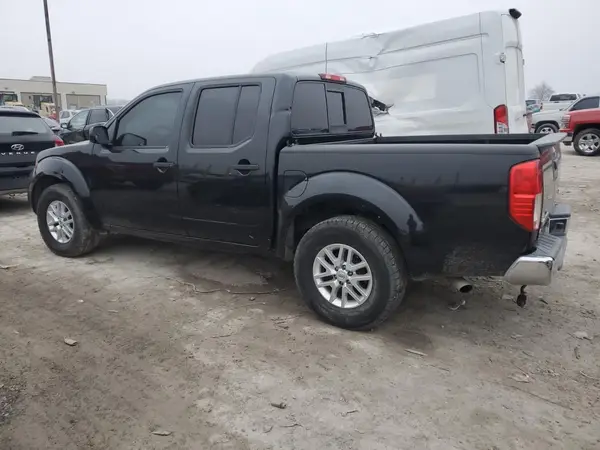 1N6AD0ER9KN732016 2019 NISSAN NAVARA (FRONTIER) - Image 2
