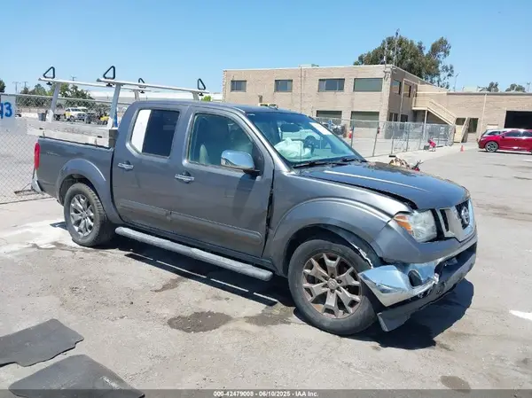 1N6AD0ER9KN737989 2019 NISSAN NAVARA (FRONTIER) - Image 1