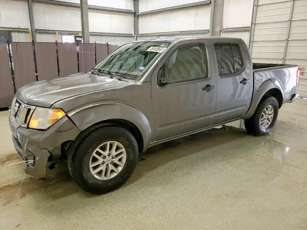 1N6AD0ER9KN740892 2019 NISSAN NAVARA (FRONTIER) - Image 1