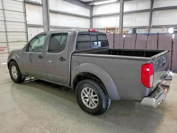 1N6AD0ER9KN740892 2019 NISSAN NAVARA (FRONTIER) - Image 2