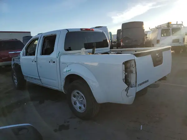 1N6AD0ER9KN741816 2019 NISSAN NAVARA (FRONTIER) - Image 2