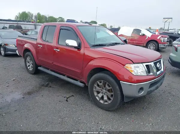 1N6AD0ER9KN753139 2019 NISSAN NAVARA (FRONTIER) - Image 1