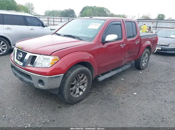 1N6AD0ER9KN753139 2019 NISSAN NAVARA (FRONTIER) - Image 2