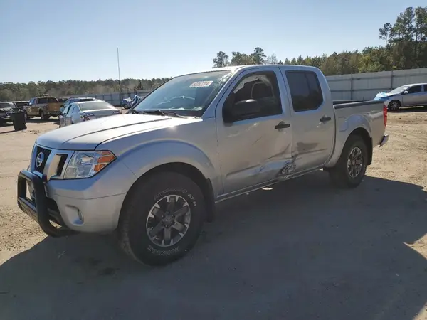 1N6AD0ER9KN757918 2019 NISSAN NAVARA (FRONTIER) - Image 1