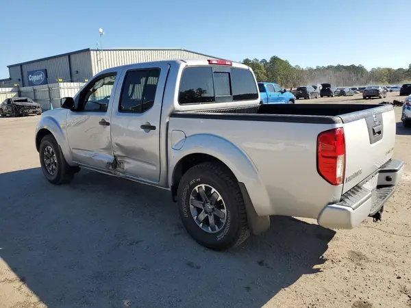 1N6AD0ER9KN757918 2019 NISSAN NAVARA (FRONTIER) - Image 2