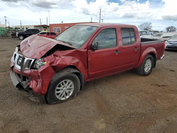 1N6AD0ER9KN762066 2019 NISSAN NAVARA (FRONTIER) - Image 1