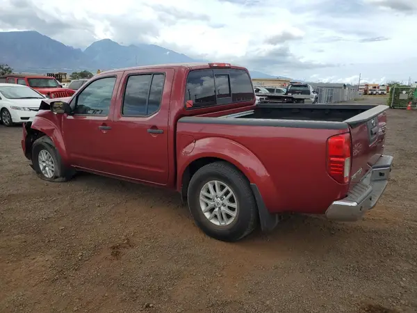 1N6AD0ER9KN762066 2019 NISSAN NAVARA (FRONTIER) - Image 2