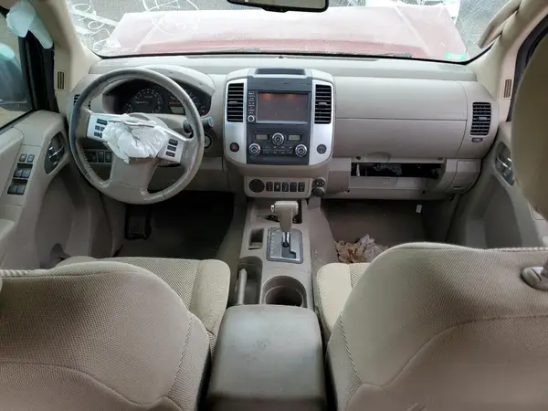 1N6AD0ER9KN762066 2019 NISSAN NAVARA (FRONTIER) - Image 8