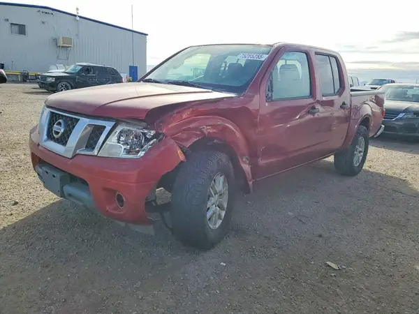 1N6AD0ER9KN766036 2019 NISSAN NAVARA (FRONTIER) - Image 1