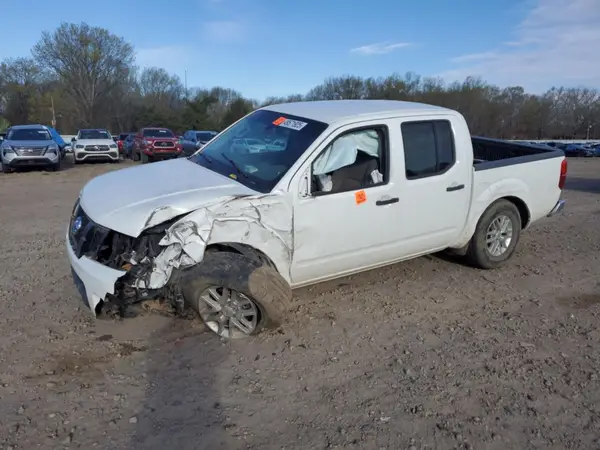 1N6AD0ER9KN774752 2019 NISSAN NAVARA (FRONTIER) - Image 1