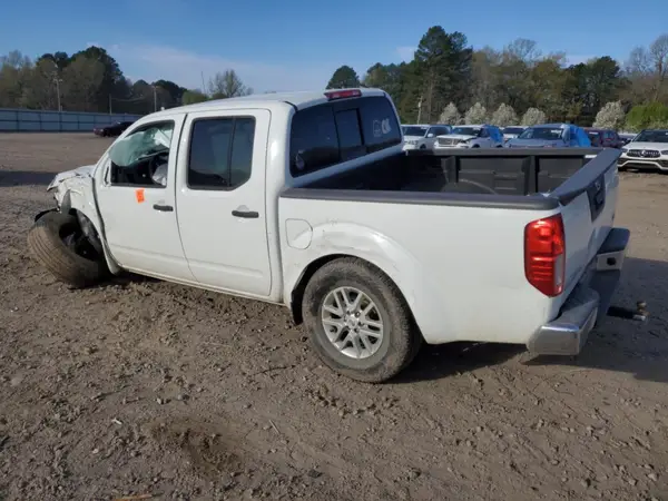 1N6AD0ER9KN774752 2019 NISSAN NAVARA (FRONTIER) - Image 2