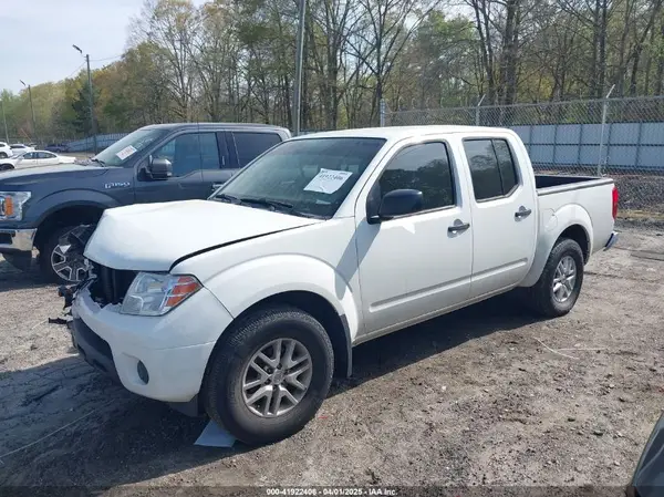 1N6AD0ER9KN776520 2019 NISSAN NAVARA (FRONTIER) - Image 2