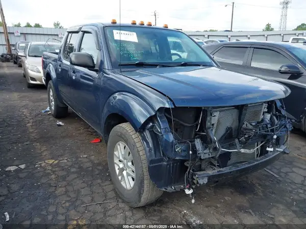 1N6AD0ER9KN776713 2019 NISSAN NAVARA (FRONTIER) - Image 1
