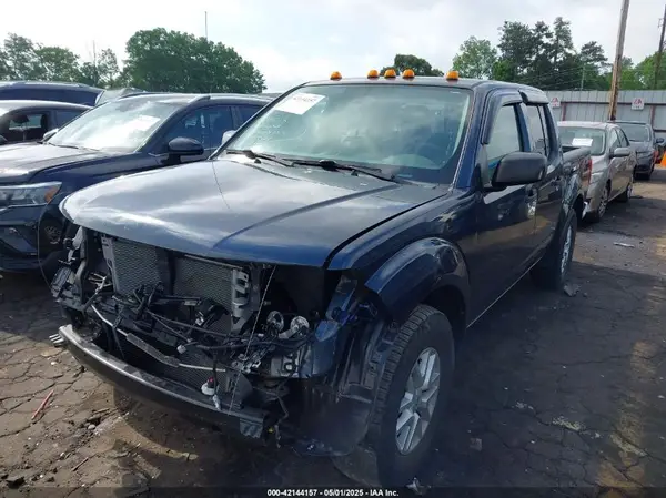 1N6AD0ER9KN776713 2019 NISSAN NAVARA (FRONTIER) - Image 2