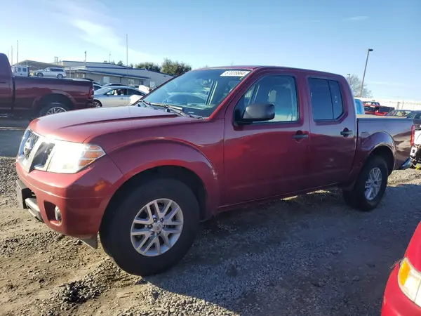 1N6AD0ER9KN782415 2019 NISSAN NAVARA (FRONTIER) - Image 1
