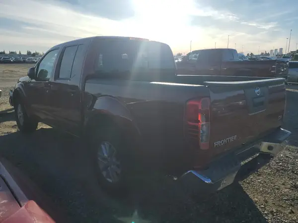 1N6AD0ER9KN782415 2019 NISSAN NAVARA (FRONTIER) - Image 2