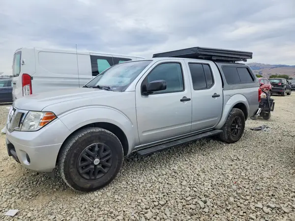 1N6AD0ER9KN791325 2019 NISSAN NAVARA (FRONTIER) - Image 1