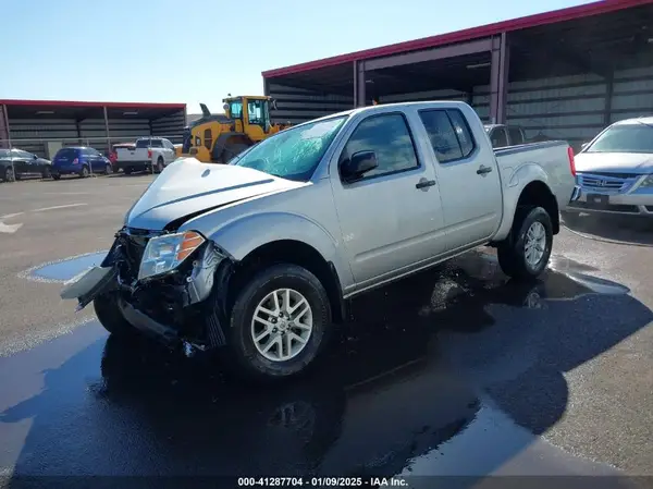 1N6AD0ER9KN873555 2019 NISSAN NAVARA (FRONTIER) - Image 2