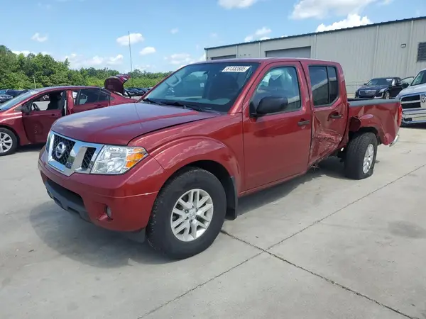 1N6AD0ER9KN879033 2019 NISSAN NAVARA (FRONTIER) - Image 1