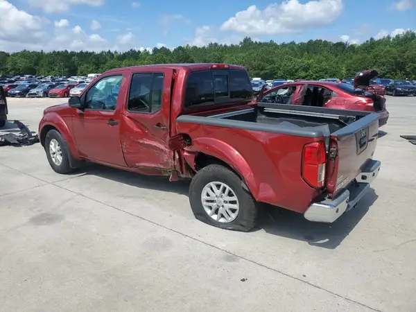 1N6AD0ER9KN879033 2019 NISSAN NAVARA (FRONTIER) - Image 2