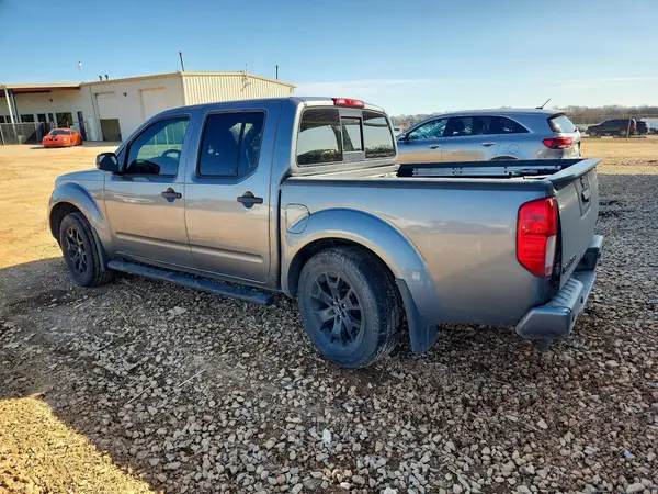 1N6AD0ER9KN882028 2019 NISSAN NAVARA (FRONTIER) - Image 2