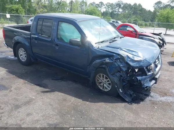 1N6AD0ER9KN883616 2019 NISSAN NAVARA (FRONTIER) - Image 1