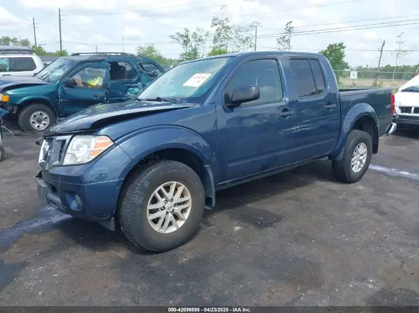 1N6AD0ER9KN883616 2019 NISSAN NAVARA (FRONTIER) - Image 2