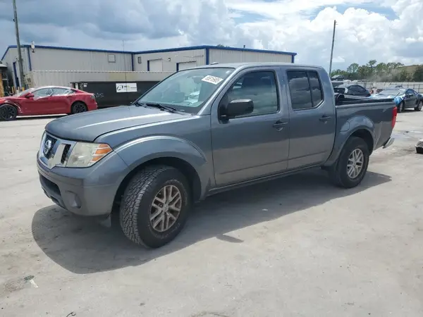 1N6AD0ERXGN702532 2016 NISSAN NAVARA (FRONTIER) - Image 1