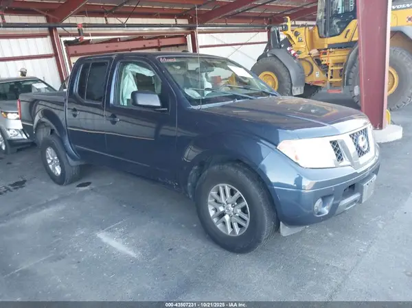 1N6AD0ERXGN705723 2016 NISSAN NAVARA (FRONTIER) - Image 1
