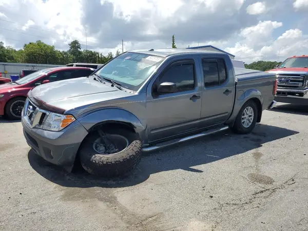 1N6AD0ERXGN709951 2016 NISSAN NAVARA (FRONTIER) - Image 1